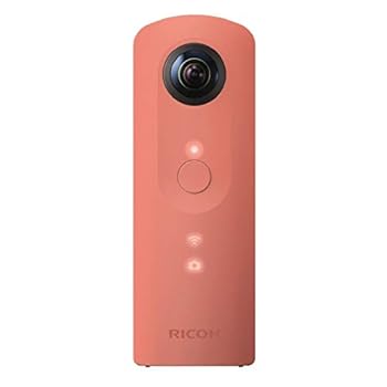 【中古】【良い】RICOH 360度カメラ RI