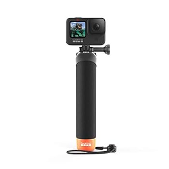 【中古】【良い】GoPro(ゴープロ) ザ ・ハンドラー フローティング ハンド グリップ | AFHGM-003 [国内正規品]