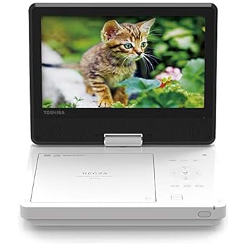 【中古】【良い】東芝 SD-P910S ポータブルDVDプレーヤー Black 【中古】【良い】東芝 SD-P910S ポータブルDVDプレーヤー Black