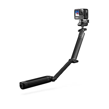 【中古】【良い】GoPro(ゴープロ) 3-WAY 2.0 | AFAEM-002 [国内正規品]