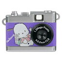 【中古】【良い】ケンコー サンリオキャラクタートイカメラ(ポチャッコ) DSC-PIENI PC