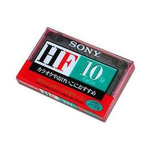 【中古】【良い】SONY C-10HFA オーディオテープ 【中古】【良い】SONY C-10HFA オーディオテープ