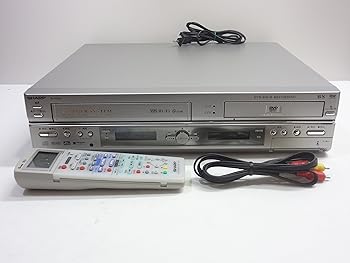【中古】【良い】シャープ ビデオ一体型DVDレコーダー DV-RW200