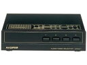【中古】【良い】マスプロ電工 AVセレクター VSW41