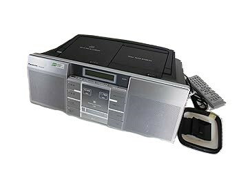 楽天市場】Panasonic パーソナルMDシステム RX-MDX83-S 楽天市場】Panasonic パーソナルMDシステム RX-MDX83-S