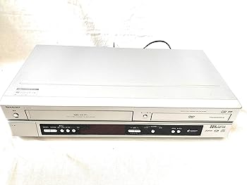 【中古】【良い】シャープ D・combo ビデオ一体型DVDプレーヤー DV-NC750 【中古】【良い】シャープ D・combo ビデオ一体型DVDプレーヤー DV-NC750