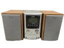 【中古】【良い】SONY MD搭載オールインワンコンポ CMT-M3 S(2)
