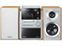 【中古】【良い】Panasonic D-dock SDステレオシステム(シルバー) SC-PM730SD-S