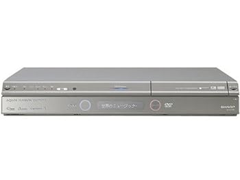 【中古】【良い】シャープ 800GB DVDレコーダー AQUOS DV-ACW38 【中古】【良い】シャープ 800GB DVDレコーダー AQUOS DV-ACW38