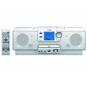 【中古】【良い】JVCケンウッド ビクター メモリーポータブルシステム ホワイト RD-M1-W