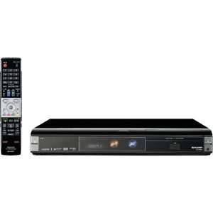 šۡɤۥ㡼 500GB DVD쥳 AQUOS DV-ACW85