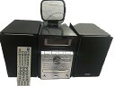 【中古】【良い】JVCケンウッド ビクター マイクロコンポーネントMDシステム ブラック UX-Z2-B