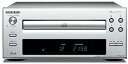 【中古】【良い】ONKYO INTEC205 CDプレーヤー C-705FX2(S) シルバー