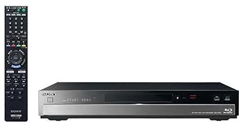 【中古】【良い】SONY 500GB 2チューナー ブルーレイレコーダー BDZ-RX50