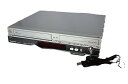 【中古】【良い】Panasonic DIGA DMR-EH73V DVD/HDDレコーダー HDD+DVD+VHS+SDの1台4役