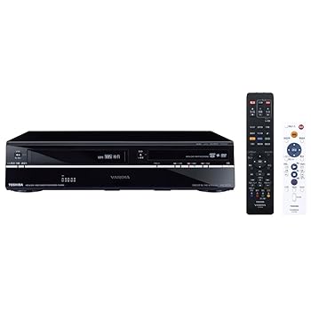 【中古】【良い】TOSHIBA VARDIA VTR一体型ハイビジョンレコーダー HDD 250GB D-W255K 【中古】【良い】TOSHIBA VARDIA VTR一体型ハイビジョンレコーダー HDD 250GB D-W255K