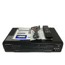 【中古】【良い】地上デジタルチューナー内蔵 ビデオ一体型DVDレコーダー DXR150V