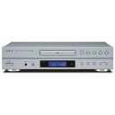 【中古】【良い】TEAC CDプレーヤー シルバー CD-P1260S