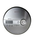 【中古】【良い】SONY CDウォークマン N241 シルバー D-NE241/S