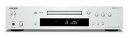 【中古】【良い】ONKYO CDプレーヤー (シルバー) C-7030(S)
