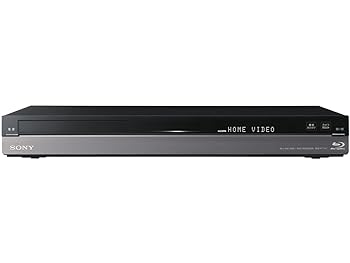【中古】【良い】SONY 500GB 3チューナー ブルーレイレコーダー BDZ-AT770T