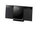 【中古】【良い】Panasonic コンパクトステレオシステム D-dock ブラック SC-HC27-K