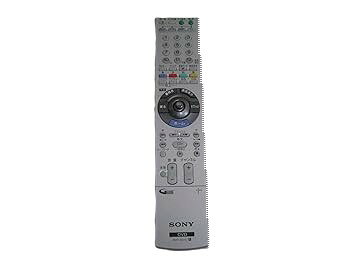 For Visual Equipments - 【中古】【良い】SONY DVDレコーダー“スゴ録”用リモコン RMT-D227J