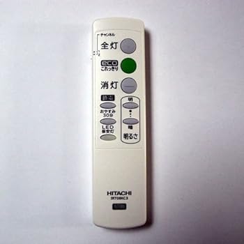【中古】【良い】日立 IRT08KC3 リモコン HITACHI 【中古】【良い】日立 IRT08KC3 リモコン HITACHI