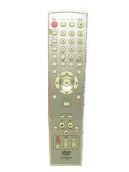 【中古】【良い】日立 DVDリモコン DVL-RM800 【中古】【良い】日立 DVDリモコン DVL-RM800