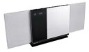 【中古】【良い】Panasonic コンパクトステレオシステム Bluetooth対応 ホワイト SC-HC38-W