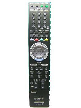 【中古】【良い】ソニー BDリモコン RMT-B003J