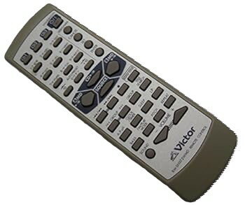 【中古】【良い】ビクター オーディオリモコン RM-SNXF5WMD