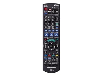 【中古】【良い】Panasonic ブルーレイディスクレコーダー用リモコン N2QAYB000918 【中古】【良い】Panasonic ブルーレイディスクレコーダー用リモコン N2QAYB000918