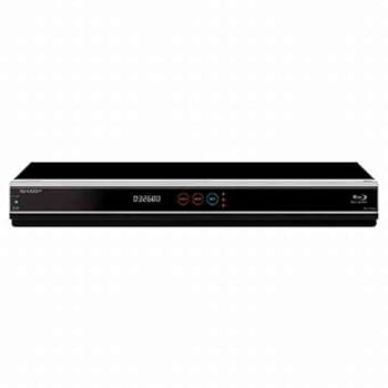 【中古】【良い】シャープ 2TB 3チューナー ブルーレイレコーダー AQUOS BD-T2600 【中古】【良い】シャープ 2TB 3チューナー ブルーレイレコーダー AQUOS BD-T2600