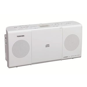 【中古】【良い】東芝 ラジカセ TY-C23(W) [ホワイト]