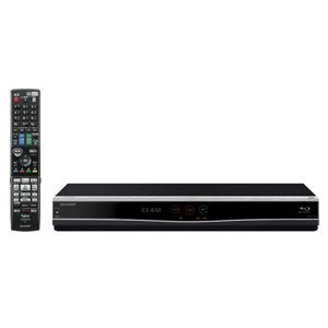 【中古】【良い】SHARP AQUOSブルーレイレコーダー 1TB 3チューナー BD-T1650