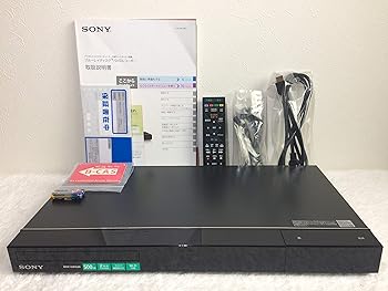 【中古】【良い】SONY 500GB 2チューナー ブルーレイレコーダー BDZ-EW520 【中古】【良い】SONY 500GB 2チューナー ブルーレイレコーダー BDZ-EW520