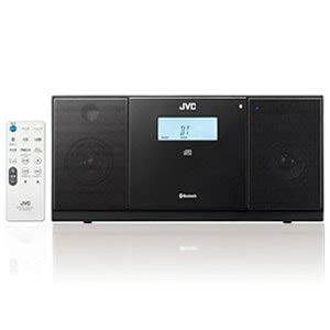 【中古】【良い】JVCケンウッド(ビクター) コンパクトコンポーネントシステム(ブラック) NX-PB30-B