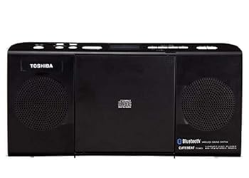 【中古】【良い】東芝 ラジカセ TY-CW26(K) [ブラック]