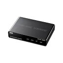 【中古】【良い】サンワサプライ(Sanwa Supply) 4K2K対応HDMI分配器(2分配) VGA-UHDSP2
