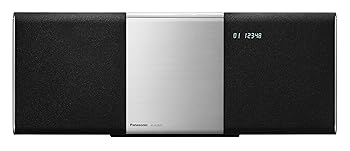 【中古】【良い】パナソニック コンパクトステレオシステム AllPlay対応 ブラック SC-ALL5CD-K