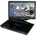 【中古】【良い】AVOX 10インチポータブルBDプレーヤー APBD-1080HK