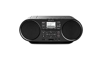 楽天スカイマーケットプラス【中古】【良い】ソニー CDラジオ FM/AM/ワイドFM/Bluetooth対応 語学学習用機能/オートスタンバイ機能搭載 ZS-RS80BT