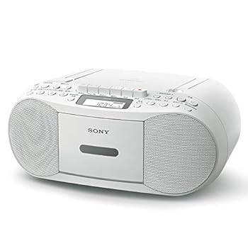 【中古】【良い】ソニー AUX CDラジ