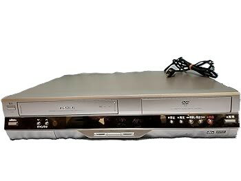 【中古】【良い】TOSHIBA ビデオ一体型DVDレコーダー[D-VR3]
