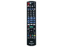 【中古】【良い】【ゆうパケット対応品】 パナソニック Panasonic ブルーレイ・DVDプレーヤー・レコーダー リモコン N2QAYB001173