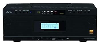 【中古】【良い】東芝 ハイレゾ対応 Bluetooth/SD/USB/CDラジオ TY-AH1(K) ブラック 【中古】【良い】東芝 ハイレゾ対応 Bluetooth/SD/USB/CDラジオ TY-AH1(K) ブラック