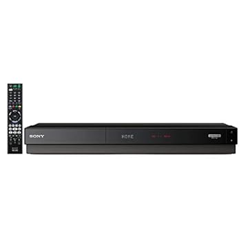 【中古】【良い】ソニー ブルーレイレコーダー/DVDレコーダー BDZ-FW500 500GB 2チューナー UltraHDブルーレイ対応 2番組同時録画 外付けHDD対応 無線LAN内蔵モデ