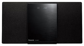 【中古】【良い】パナソニック ミニコンポ Bluetooth対応/ワイドFM対応 ブラック SC-HC2000-K