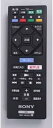 【中古】【良い】SONY ブルーレイプレイヤー用 リモコン 対応機種:UBP-X700,BDP-S6500,BDP-S1500